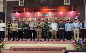 Pemkot Depok Gelar Deklarasi Pilkada Damai - JPNN.com Jabar