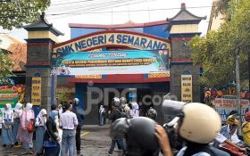 Tawuran jadi Alasan Polisi Tembak Siswa SMK di Semarang, Tetangga Korban Tak Percaya - JPNN.com Jateng