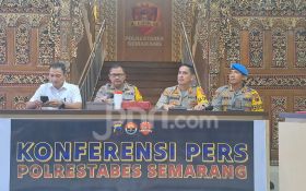 Tembakan Maut Polisi di Semarang, Aipda Robig Ditetapkan Sebagai Tersangka - JPNN.com Jateng