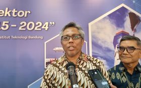 Prof Tatacipta Dirgantara Resmi Menjabat sebagai Rektor ITB Terpilih - JPNN.com Jabar