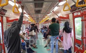 Catat! Jadwal KRL Jogja-Solo, Sabtu 30 November 2024 - JPNN.com Jogja