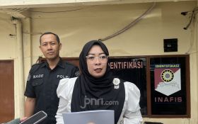 Penjelasan Kanit PPA Soal Kasus Suami Bacok Istri di Depok, Lengkap! - JPNN.com Jabar