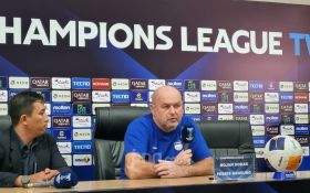 Tak Lolos ACL 2, Level Persib Belum Cukup Main di Asia - JPNN.com Jabar