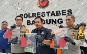 Pelaku Penculikan Pakai Pistol Asli Saat Beraksi di Antapani, Bandung - JPNN.com Jabar