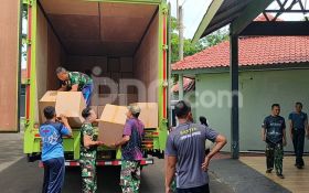 Lanal Banten Gagalkan Penyelundupan Jutaan Batang Rokok Ilegal Senilai Miliaran Rupiah - JPNN.com Banten