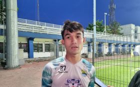 Persib Siap Pulangkan Zalnando ke Bandung di Bursa Transfer Tengah Musim - JPNN.com Jabar