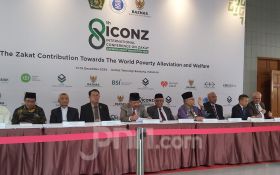 Menggelar ICONZ ke-8 di Bandung, Baznas RI Jadi Panutan Tata Kelola Zakat Negara ASEAN - JPNN.com Jabar