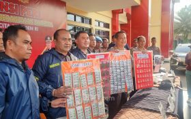 Nataru 2024, Polisi Ringkus Puluhan Pengedar Narkoba di Kabupaten Bandung - JPNN.com Jabar