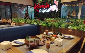 Sensasi Baru di Penghujung Tahun, Kurnia Seafood Semarang Hadirkan Menu Istimewa - JPNN.com Jateng