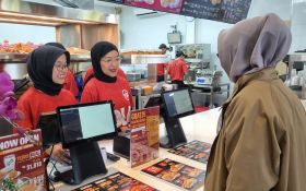 Texas Chicken Buka Gerai Baru di Summarecon Bandung - JPNN.com Jabar