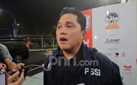 Erick Tohir Akan Mengevaluasi Kinerja Shin Tae-yong - JPNN.com Jateng