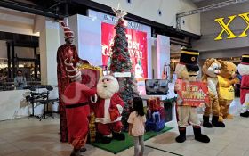 Sambut Libur Natal dan Tahun Baru, Mal Botani Square Hadirkan Holiday Carnival - JPNN.com Jabar