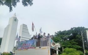 Tolak Pembangunan PIK 2 di Tangerang, Warga Banten Gelar Demo - JPNN.com Banten