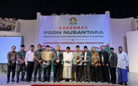 PGDN Nusantara Perjuangkan Kesejahteraan Guru Diniyah & Ngaji, Dorong Sentuhan APBN - JPNN.com Jatim