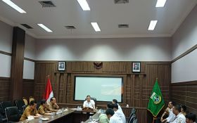 Pj Gubernur Banten Beri Garansi Buat Pelamar PPPK TMS Tahap 1, Hamdalah - JPNN.com Banten