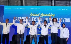 Jakarta Electric PLN Perkenalkan Skuad untuk Proliga 2025, Ada Pemain Asing Baru - JPNN.com Jabar