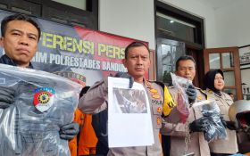 Sadis, Karena Motor Tak Kunjung Dikembalikan 8 Pria Tega Sekap dan Aniaya Teman Sendiri - JPNN.com Jabar