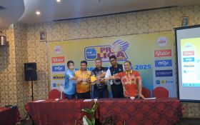 12 Klub Bola Voli Siap Bertanding di PLN Mobile Proliga 2025 Semarang - JPNN.com Jateng