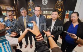 IPB University Jalin Kerja Sama Luar Negeri untuk Program Edukasi Peternak Sapi Perah di Indonesia - JPNN.com Jabar