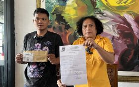 Komentar Sandi Butarbutar Soal Kontrak Kerjanya yang Tak Diperpanjang Damkar Depok - JPNN.com Jabar