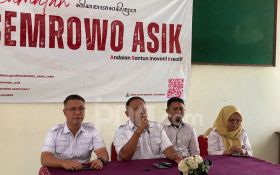 Camat Asemrowo Bakal Laporkan Ormas yang Tuding Dirinya Selingkuh - JPNN.com Jatim