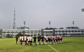 Gelar TC di Bandung, Nova Arianto Cukup Puas Komposisi Skuad Timnas Indonesia U-17 - JPNN.com Jabar