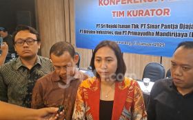 Tim Kurator Tak Sejalan PT Sritex Going Concern, Ini Alasannya - JPNN.com Jateng