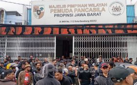 Buntut Konflik Ormas di Blora, Markas Pemuda Pancasila Jabar Diserang - JPNN.com Jabar