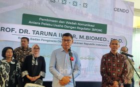 BPOM Dorong Industri Farmasi Produksi Obat Asli Indonesia - JPNN.com Jabar