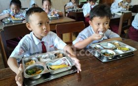 Makan Gratis Bisa Optimal, Asalkan... - JPNN.com Jogja