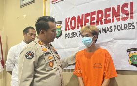 Polisi Ringkus Spesialis Pencurian Handphone di Depok - JPNN.com Jabar