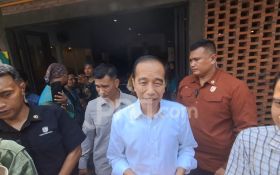 Mbak Ita Belum Ditahan KPK, Jokowi ke Semarang, Ada Apa? - JPNN.com Jateng