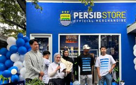 Ekspansi Bisnis, Rencana Persib Buka 20 Store Official di Jawa Barat - JPNN.com Jabar