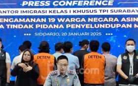 Imigrasi Surabaya Gagalkan Penyelundupan Orang, Korban 17 Warga Nepal - JPNN.com Jatim