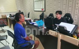 Polres Sukoharjo Mengamankan Dua Pelaku Perjudian Capjikia di Gatak - JPNN.com Jateng