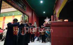 Makna Tahun Baru Imlek 2576 Kongzili - JPNN.com Jabar