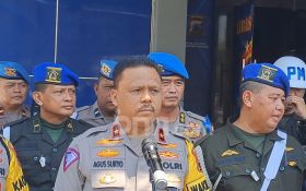 Irjen Aan Pensiun, Wakapolda Jateng Diangkat Sebagai Kakorlantas Polri - JPNN.com Jateng