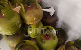 Gas Melon di Semarang Langka, Pemlik Pangkalan LPG: Datang Langsung Habis - JPNN.com Jateng