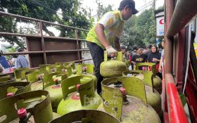 Penjelasan Pemkot Depok Soal Antrean Panjang di Sejumlah Agen Elpiji 3 Kg - JPNN.com Jabar