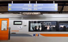 Mudik Lebih Nyaman! PT KAI Daop 6 Tambah 4 Kereta Api Rute Solo - JPNN.com Jateng