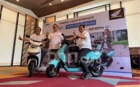 Honda ICON e: dan CUV e: meluncur di Jatim, Dibanderol Harga Sebegini - JPNN.com Jatim