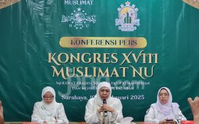 Kongres ke-18 Muslimat NU di Surabaya Besok, Prabowo-Gibran Bakal Hadir - JPNN.com Jatim