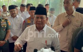 Banyak Pengamat Nyinyir Soal 100 Hari Kerja, Prabowo Balas dengan Kalimat Menohok - JPNN.com Jatim