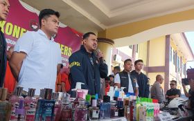 Komplotan Perampok Spesialis Minimarket di Serang Ternyata Asal Lampung - JPNN.com Banten