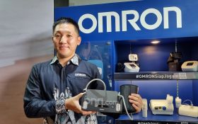 Jawa Barat Tertinggi Ke-3 Prevalensi Hipertensi, Omron Healthcare Buka Toko Pertama di Bandung - JPNN.com Jabar