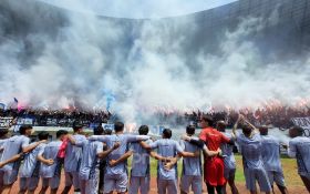 Menjelang Laga Kontra Persija, Persib Dapat Suntikan Semangat dari Ribuan Bobotoh - JPNN.com Jabar