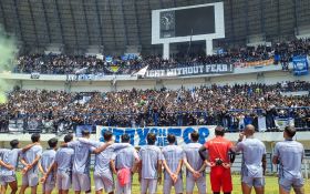 Persib Vs Persija: Gervane Kastaneer: Kami Harus Menang, Tidak Ada Opsi Lain - JPNN.com Jabar