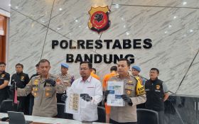 Hasil Patroli Siber, Polisi Tangkap 2 Pelaku Begal Viral di Bandung - JPNN.com Jabar