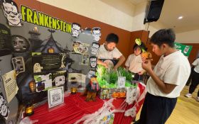 Sampoerna Academy & BRIN Gelar STEAM Expo 2025, Dorong Inovasi Teknologi Hijau - JPNN.com Jatim