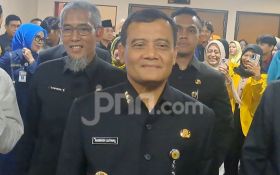 Kata Gubernur Jateng Soal Kepala Daerah PDIP Tunda Retreat - JPNN.com Jateng